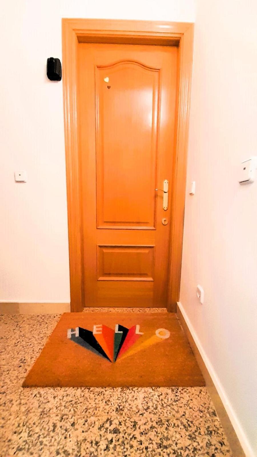 La Casona Apartment Serranillos ภายนอก รูปภาพ