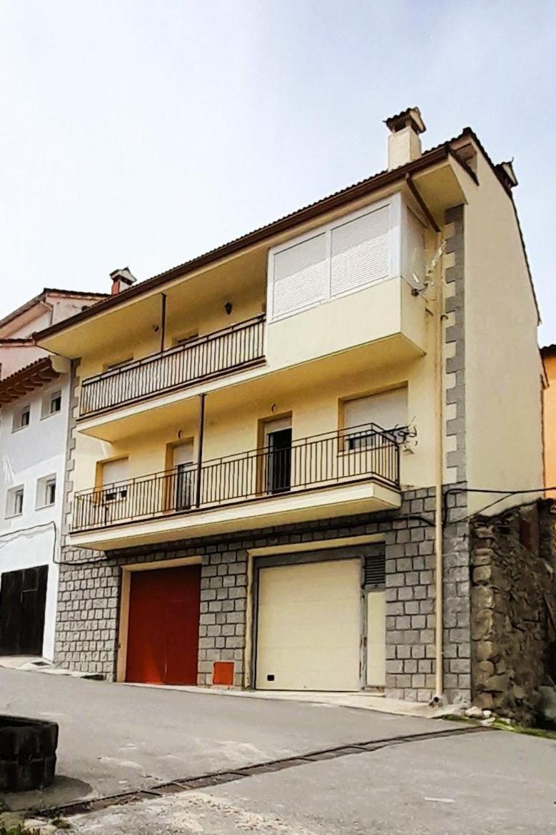 La Casona Apartment Serranillos ภายนอก รูปภาพ