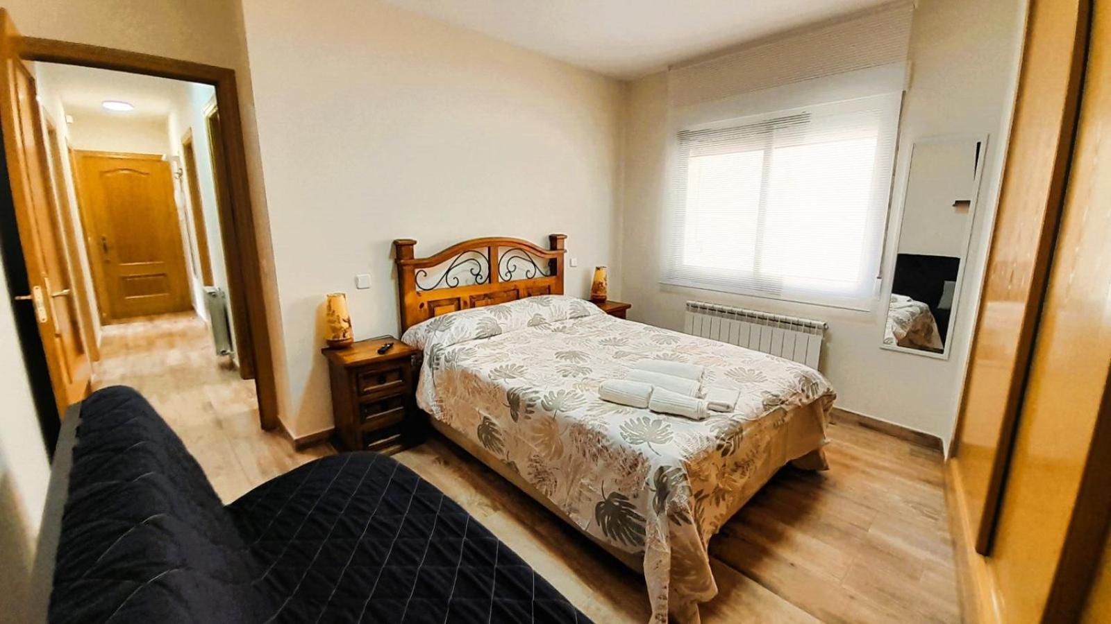 La Casona Apartment Serranillos ภายนอก รูปภาพ