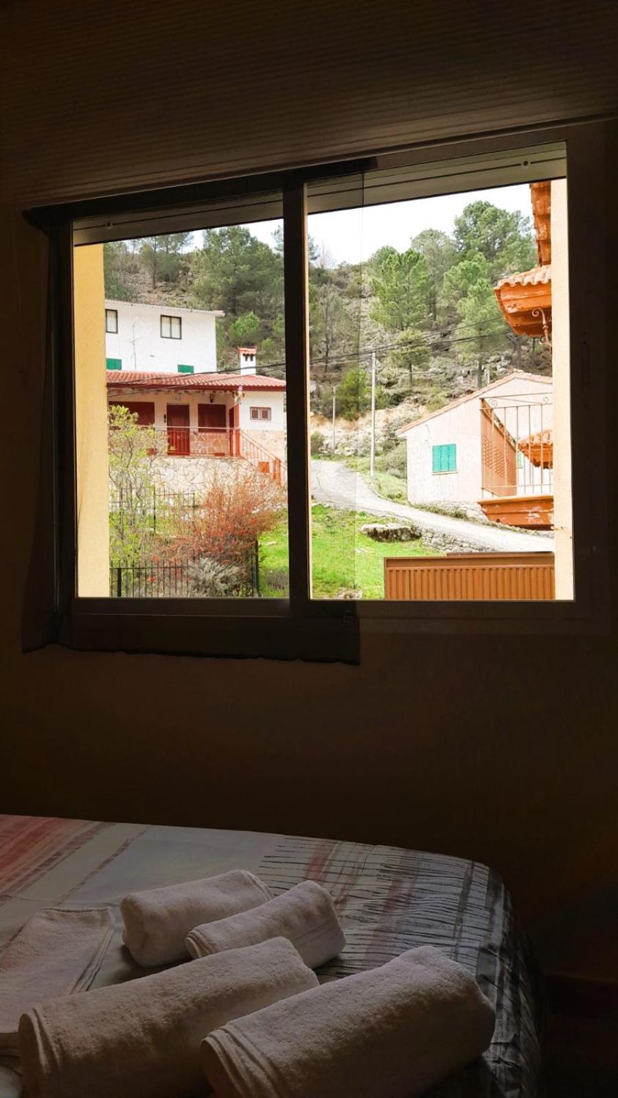 La Casona Apartment Serranillos ภายนอก รูปภาพ