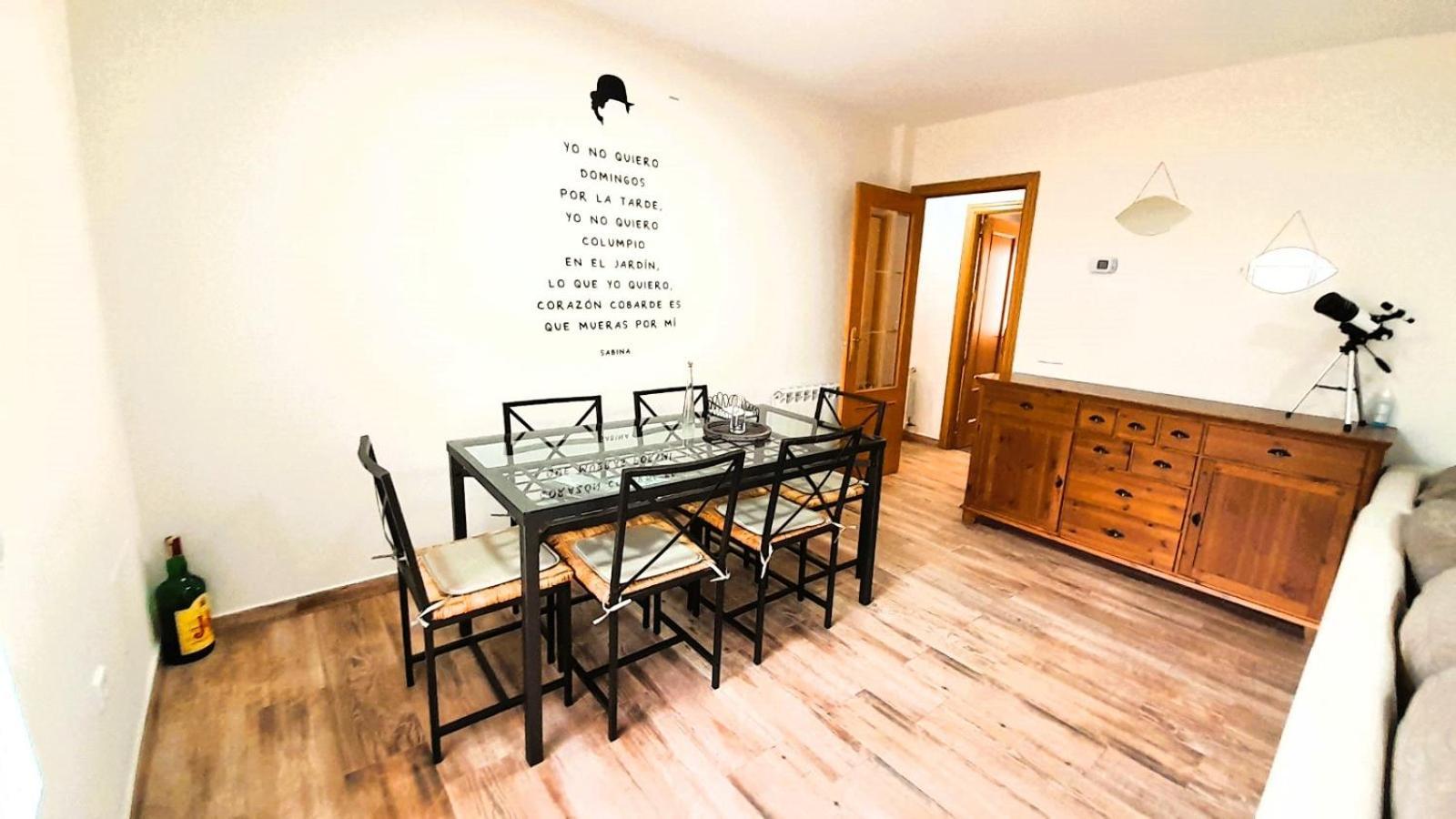 La Casona Apartment Serranillos ภายนอก รูปภาพ