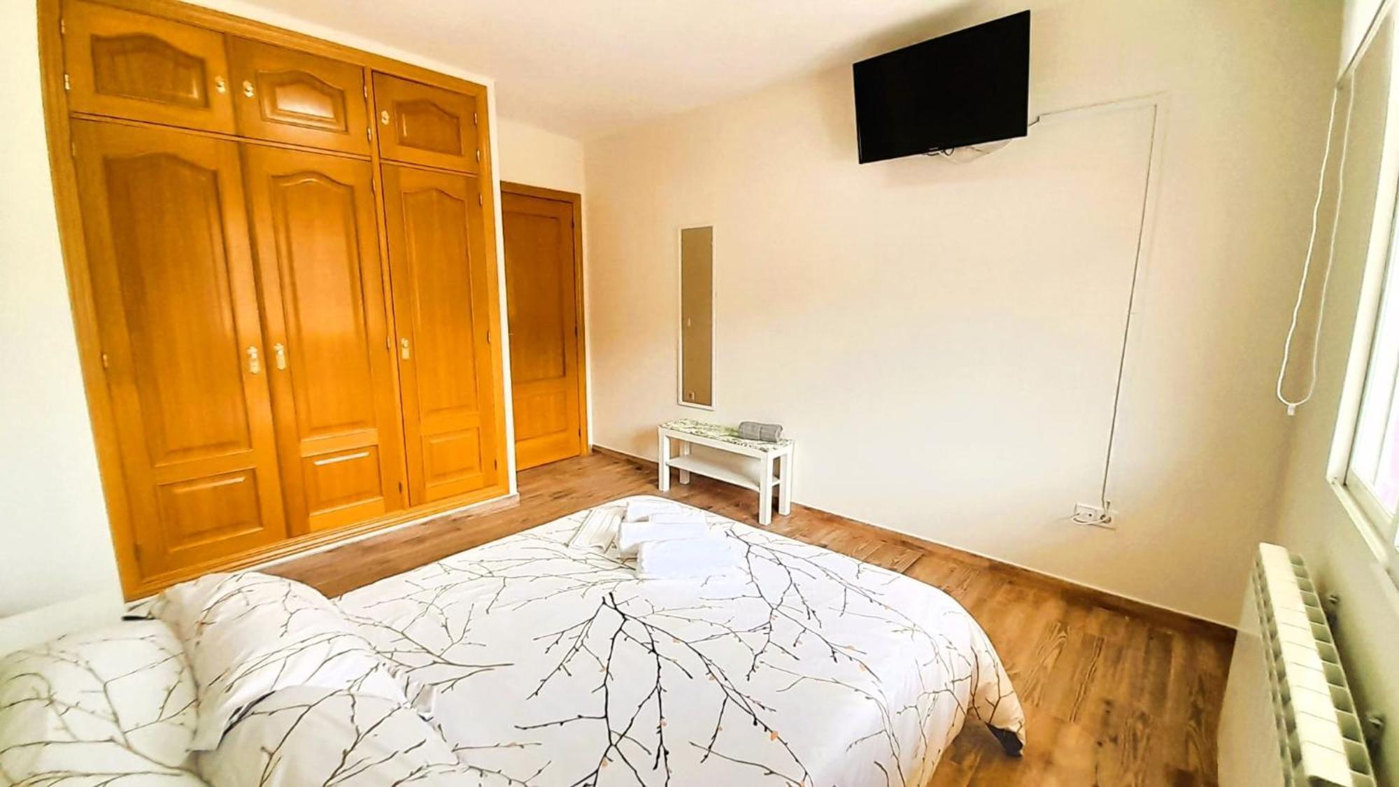 La Casona Apartment Serranillos ภายนอก รูปภาพ