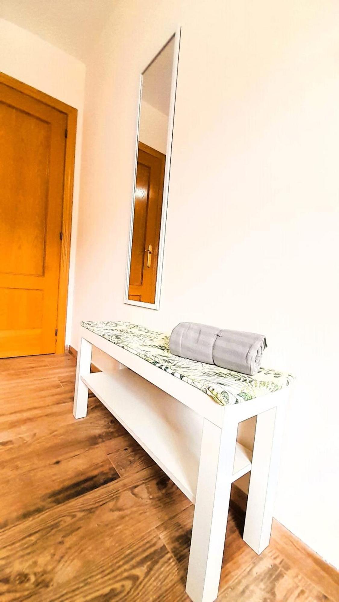 La Casona Apartment Serranillos ภายนอก รูปภาพ