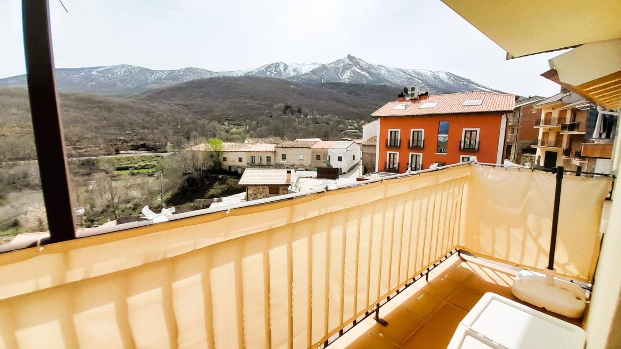 La Casona Apartment Serranillos ภายนอก รูปภาพ