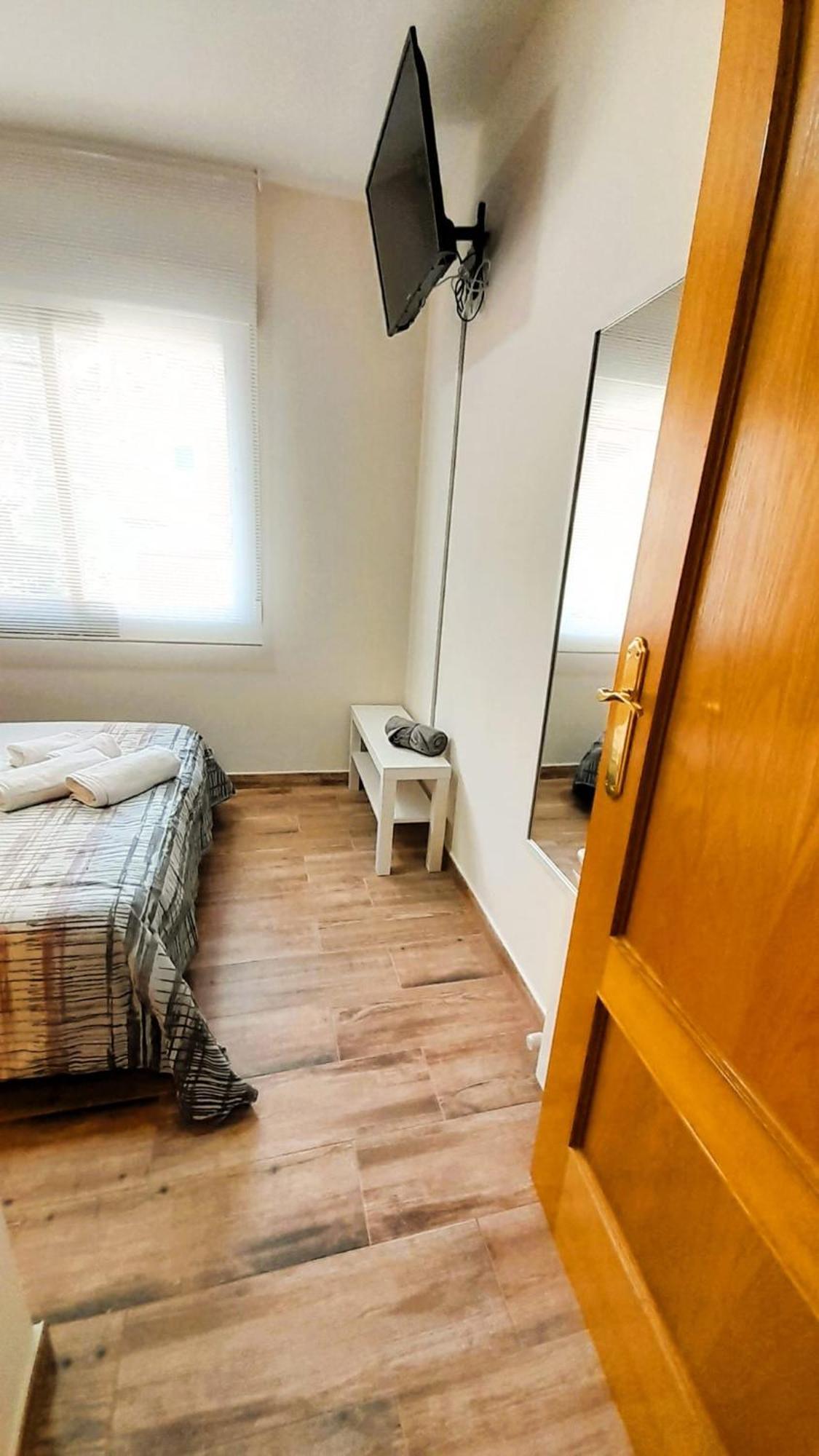 La Casona Apartment Serranillos ภายนอก รูปภาพ