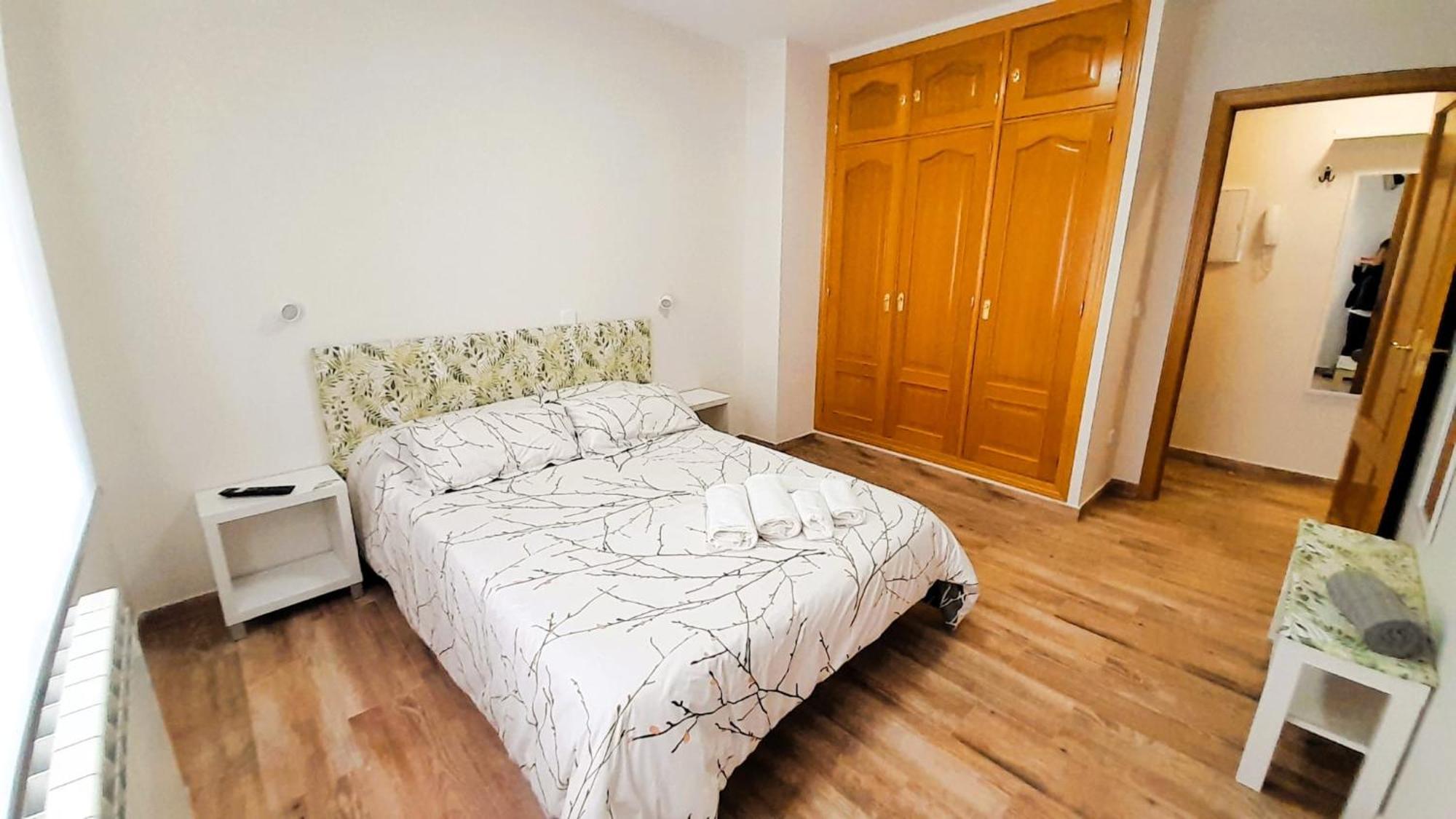 La Casona Apartment Serranillos ภายนอก รูปภาพ