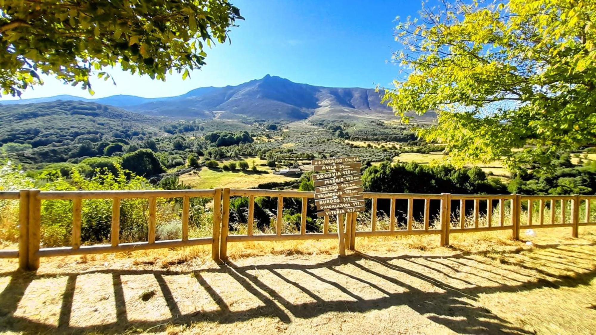 La Casona Apartment Serranillos ภายนอก รูปภาพ