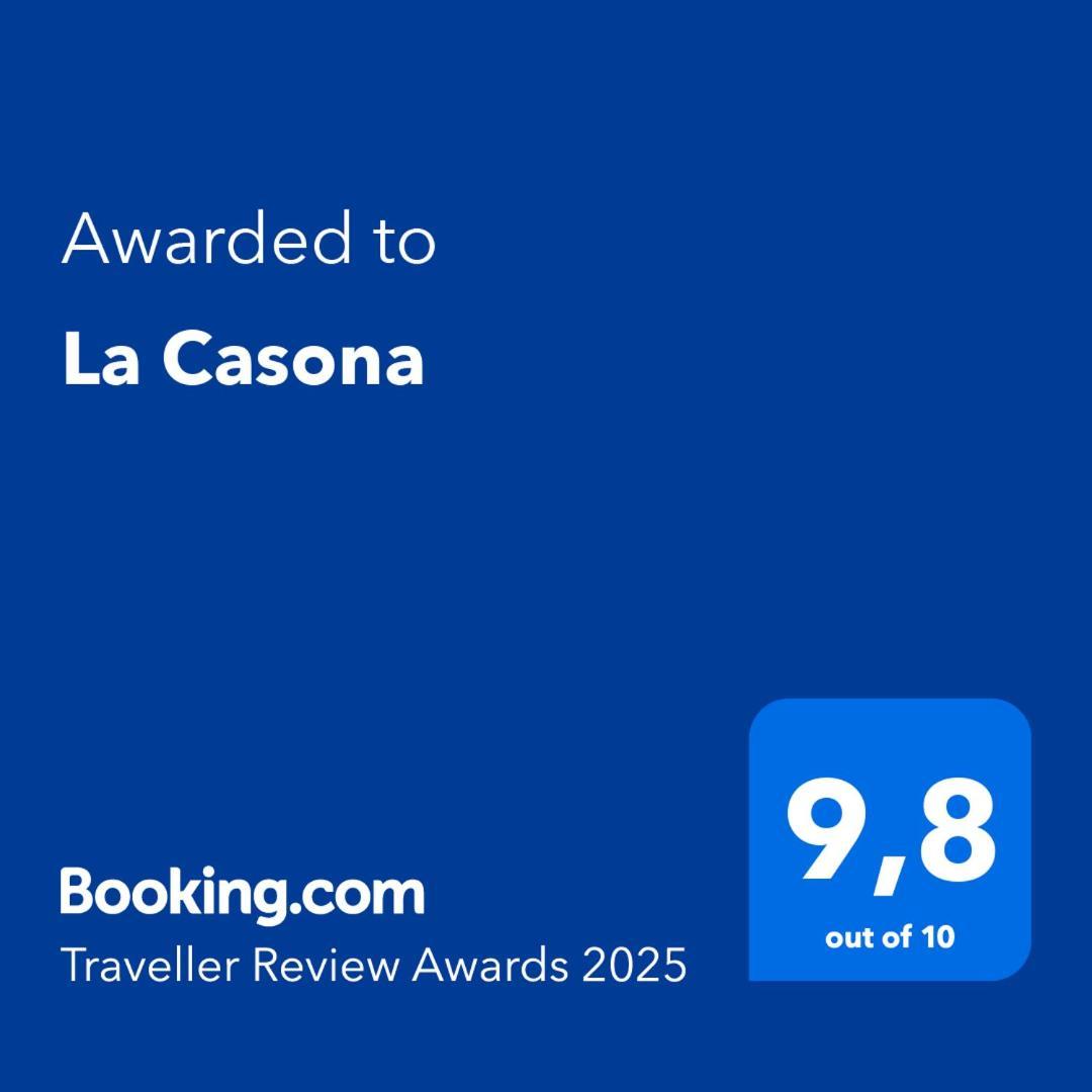 La Casona Apartment Serranillos ภายนอก รูปภาพ